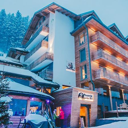 Hotel Scoiattolo Tesero Exterior photo